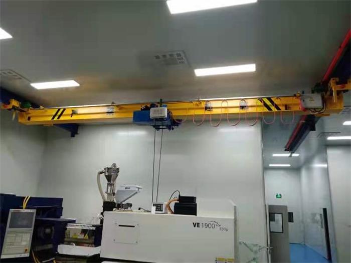 東陽起重機廠家吊勾使用時注意的問題有哪些？